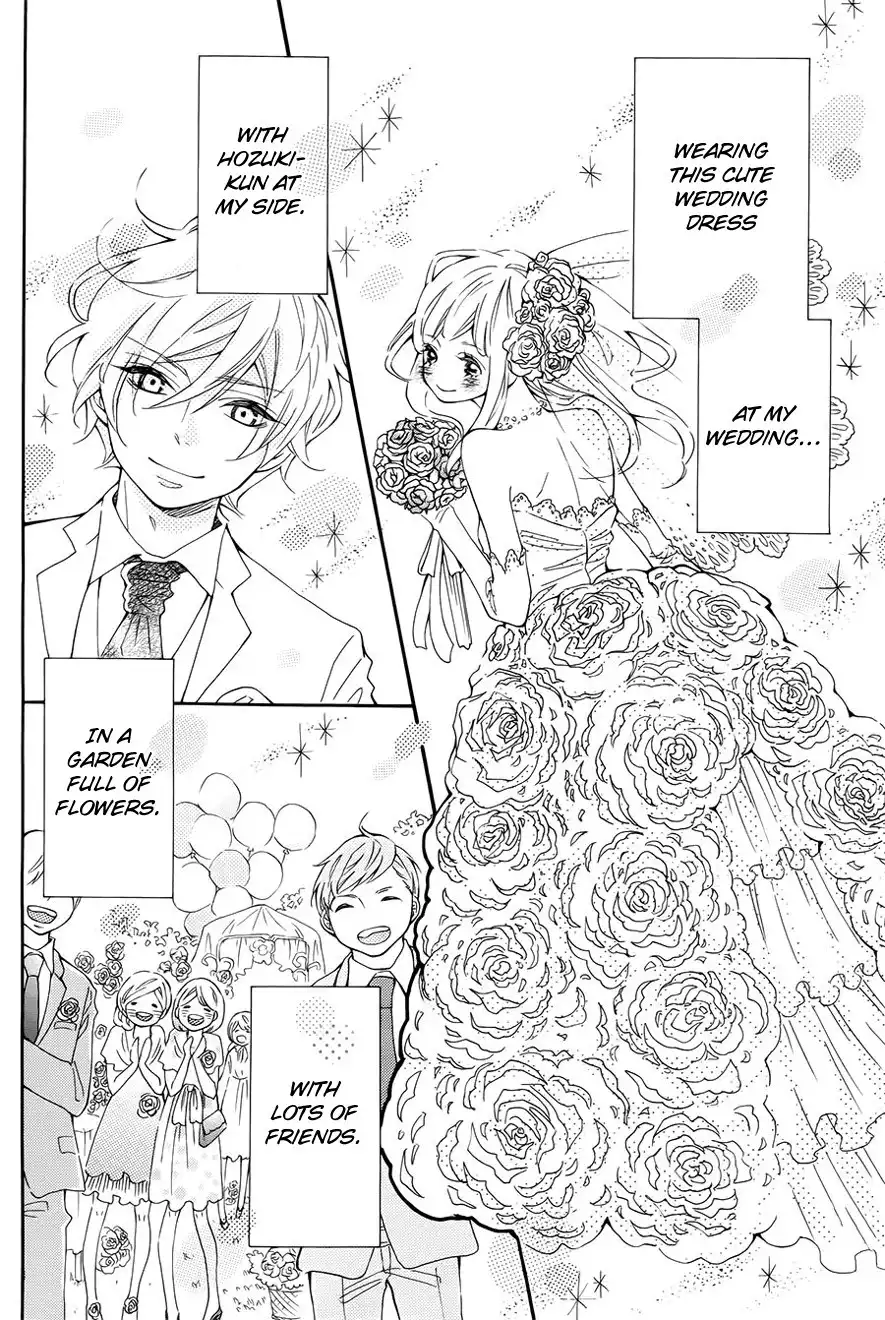 Koisuru Harinezumi Chapter 8 11